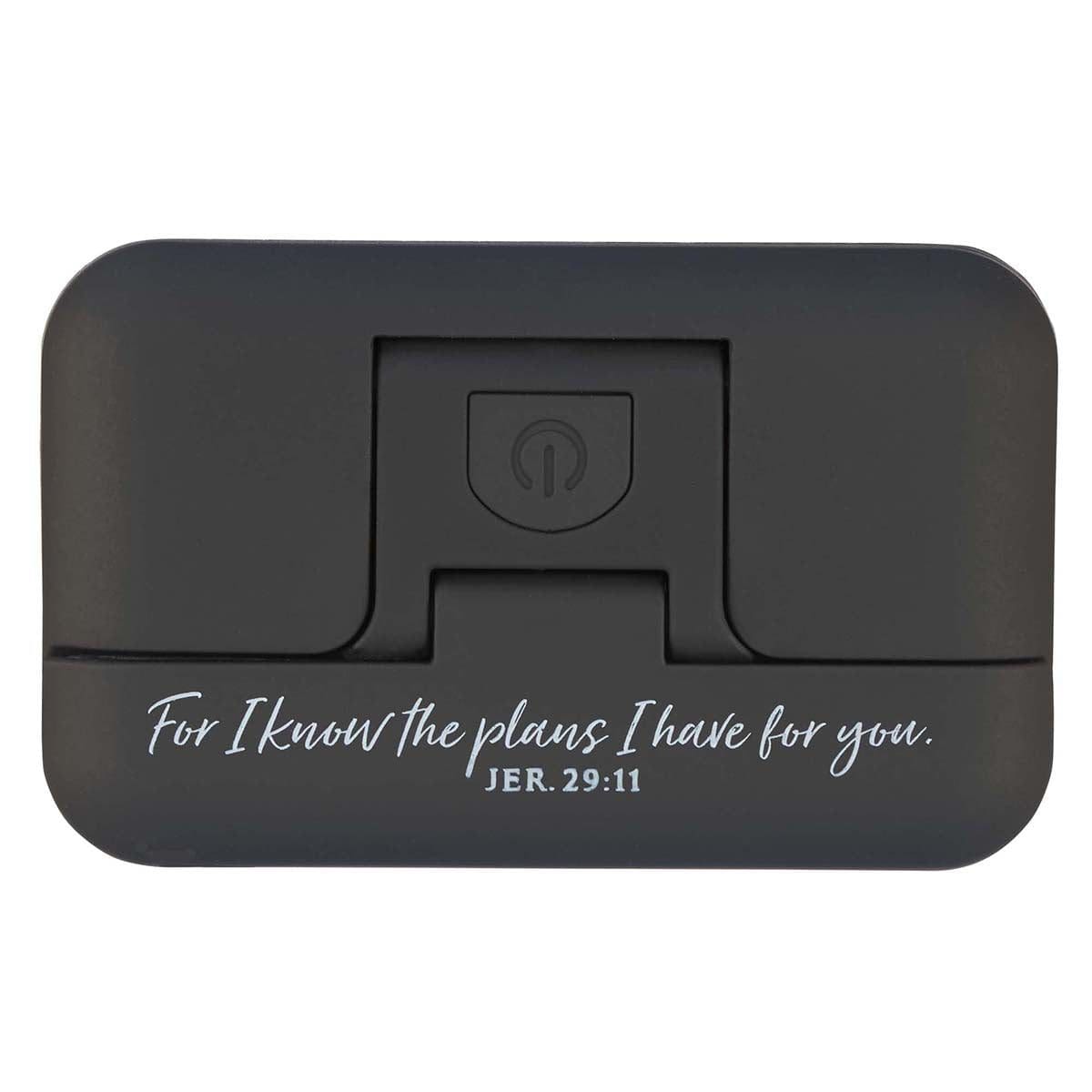 6006937148062_front_787d7dd2-95b3-4182-b7e0-f2bd051d8fb8 For I Know The Plans Black Book Light - Image 16
