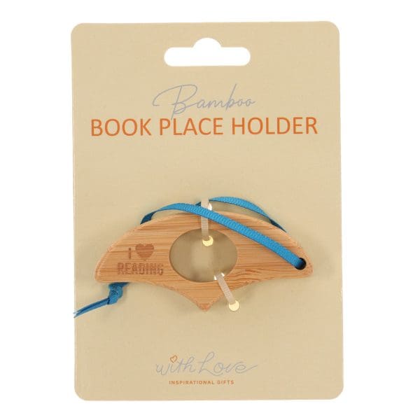 I Love Reading Bamboo Book Place Holder - Image 16