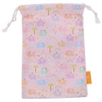 Be Joyful Always Small Cotton Drawstring Bag - 1 Thess. 5:16 - Image 8