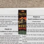 Faith Moves Mountains Magnetic Bookmarks Set Of 6 - Image 11