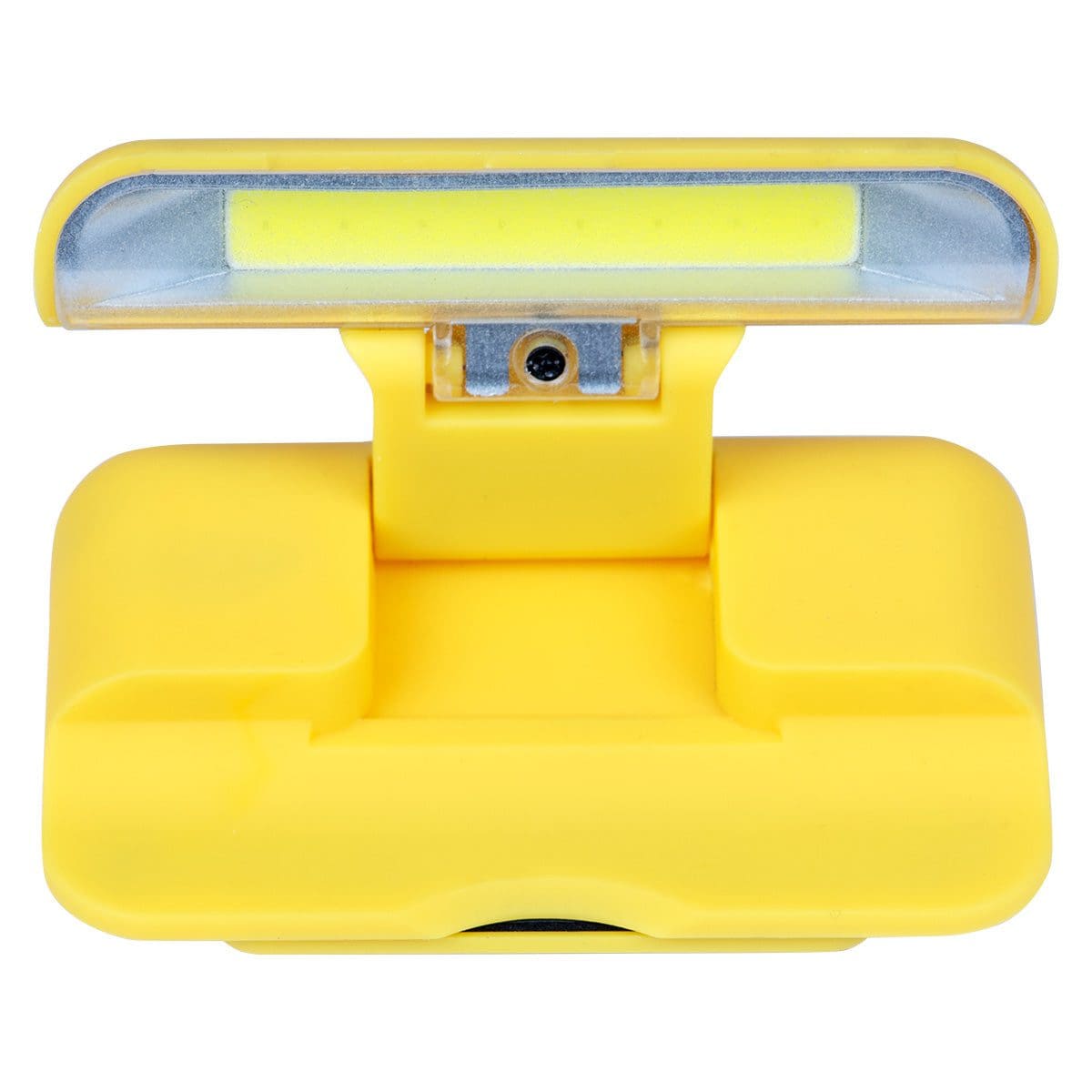 6006937156890_feature2 The World Belongs To Those Who Read Yellow Glow In The Dark Book Light - Image 16