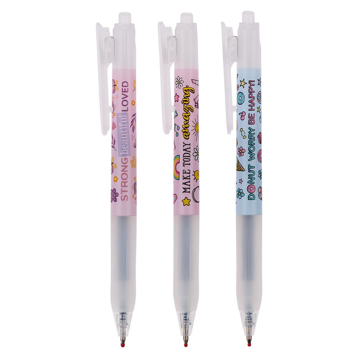 6006937157217_feature1 Scribbler Pens For Girls (Tub Of 30) - Image 9