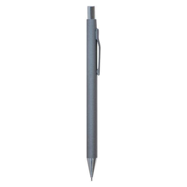Bolton Silver Retractable Clutch Pencil - Flat Clicker - Image 8