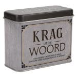 Krag Uit Die Woord Afrikaans Cards In Tin - Image 21
