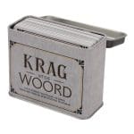 Krag Uit Die Woord Afrikaans Cards In Tin - Image 23