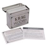 Krag Uit Die Woord Afrikaans Cards In Tin - Image 24