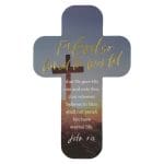 For God So Loved The World Cross Bookmark Set Of 6 - John 3:16 - Image 7