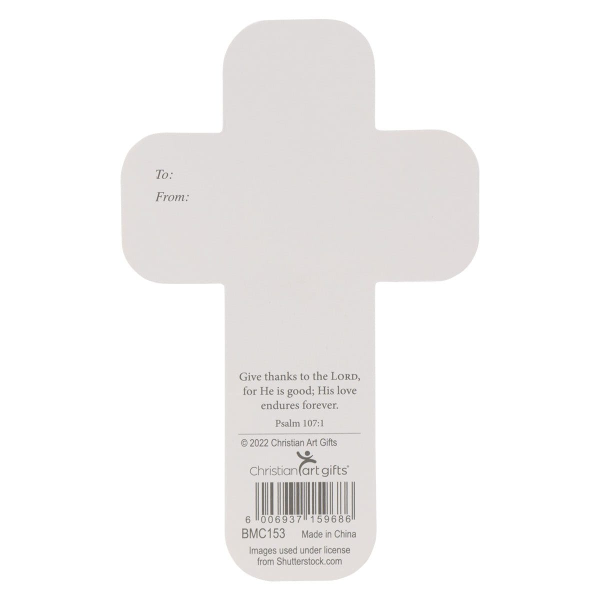 6006937159686_back_cf395679-278c-40d7-8a67-69be31b9eec6 God Makes Beautiful Things Cross Bookmark Set Of 6 - Ecclesiastes 3:11 - Image 7