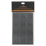 Ou En Nuwe Testament Silwer Met Swart Bybelduimdrukke Vir Bybels Wat Silwergerand Is - Image 7