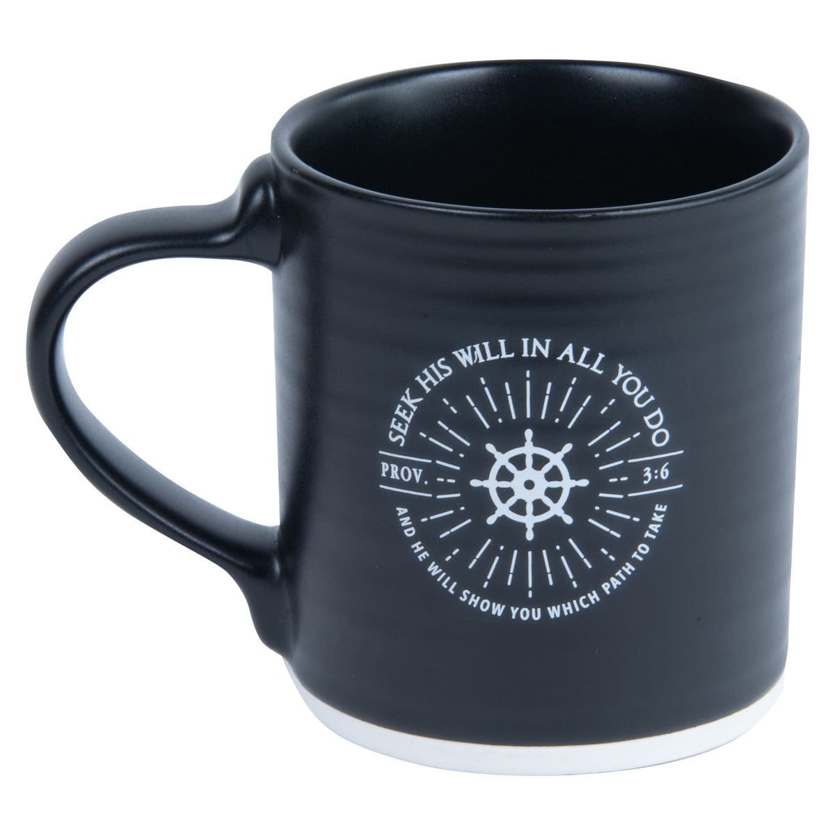 6006937162440_back Seek His Will In All You Do Black Ceramic Mug - Proverbs 3:6 - Image 11