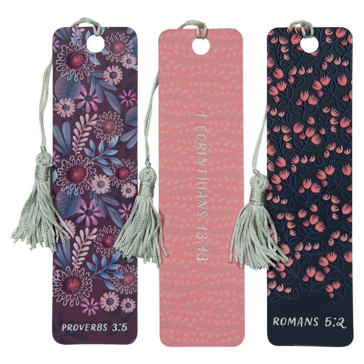 6006937165144_back Hope In The Lord Three Piece Bookmark With Tassel Set - Image 6
