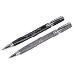 Hope in the Lord & The Lord Is My Strength Black Pen and Grey Pencil Set - Image 3