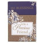 101 Blessings For A Precious Friend Boxed Cards - Image 9