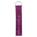 Rejoice In Hope Wristlet Key Ring - Image 10