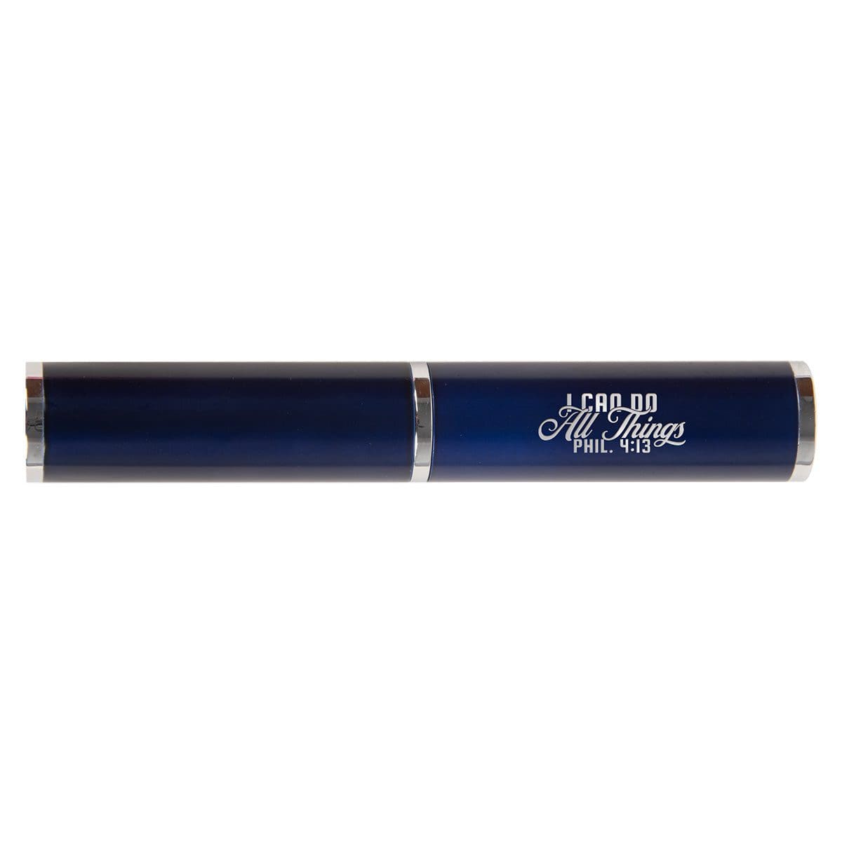 6006937167049_feature1 I Can Do All Things Pen In Tube - Philippians 4:13 - Image 7