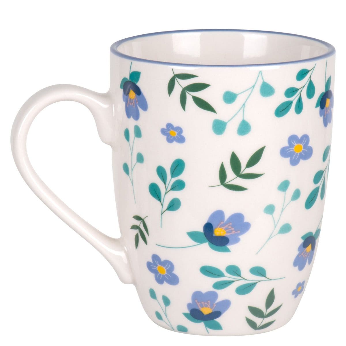 6006937168497_back Thankful Grateful Blessed Ceramic Mug - Image 9