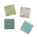 Be Joyful Always Four-Piece Magnetic Set - Image 8