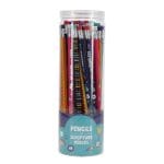 Sunday School Tub of 50 Pencils - Image 16