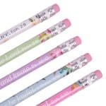 Floral Watercolor Tub of 50 Pencils - Image 18