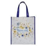 Wees Stil en Weet Afrikaans Non-Woven Tote Bag - Image 11