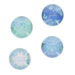 Saved by Grace Four-Piece Glass Magnetic Set - Image 15