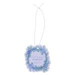 Saved by Grace Through Faith Sea Breeze Car Air Freshener - Image 3