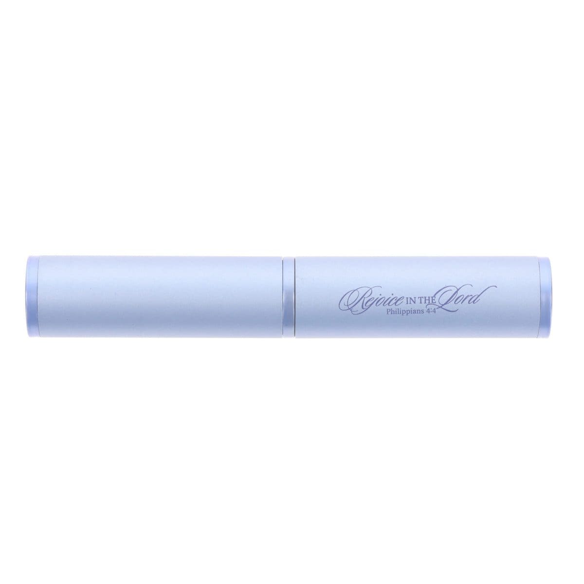 6006937173767_feature1 Rejoice in the Lord Pen in Tube - Image 2