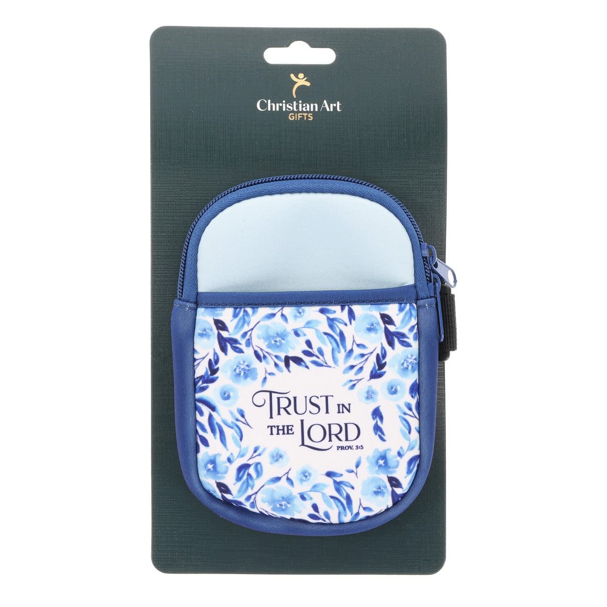 6006937173996_feature1_7ca5a599-f7c4-4a31-9236-40c7f88b8a8e Trust in the Lord Travel Tumbler Pouch - Image 8