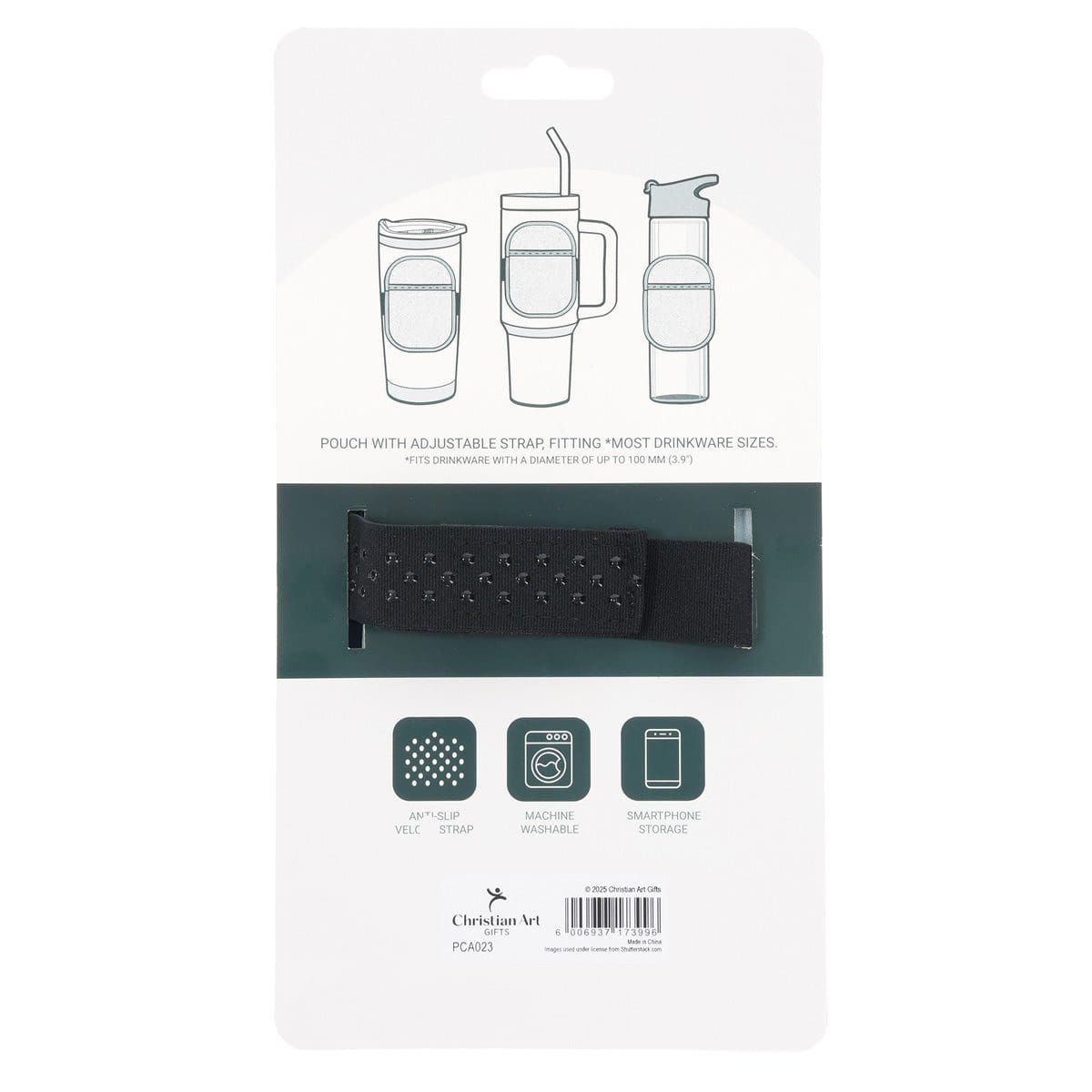 6006937173996_feature2 Trust in the Lord Travel Tumbler Pouch - Image 9