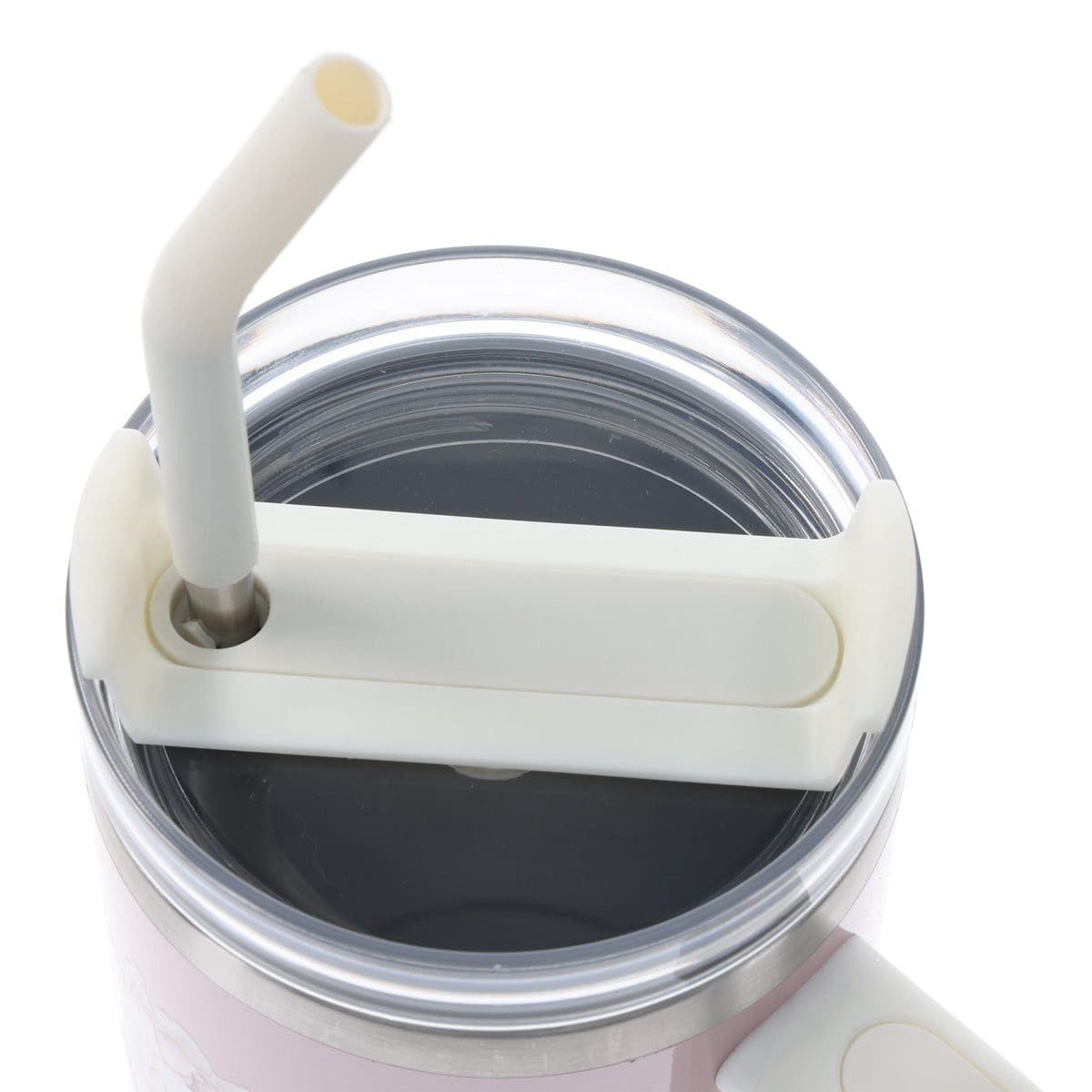 6006937174238_feature1 You Are Fearfully and Wonderfully Made Large Stainless Steel Mug with Handle and Straw - Image 3