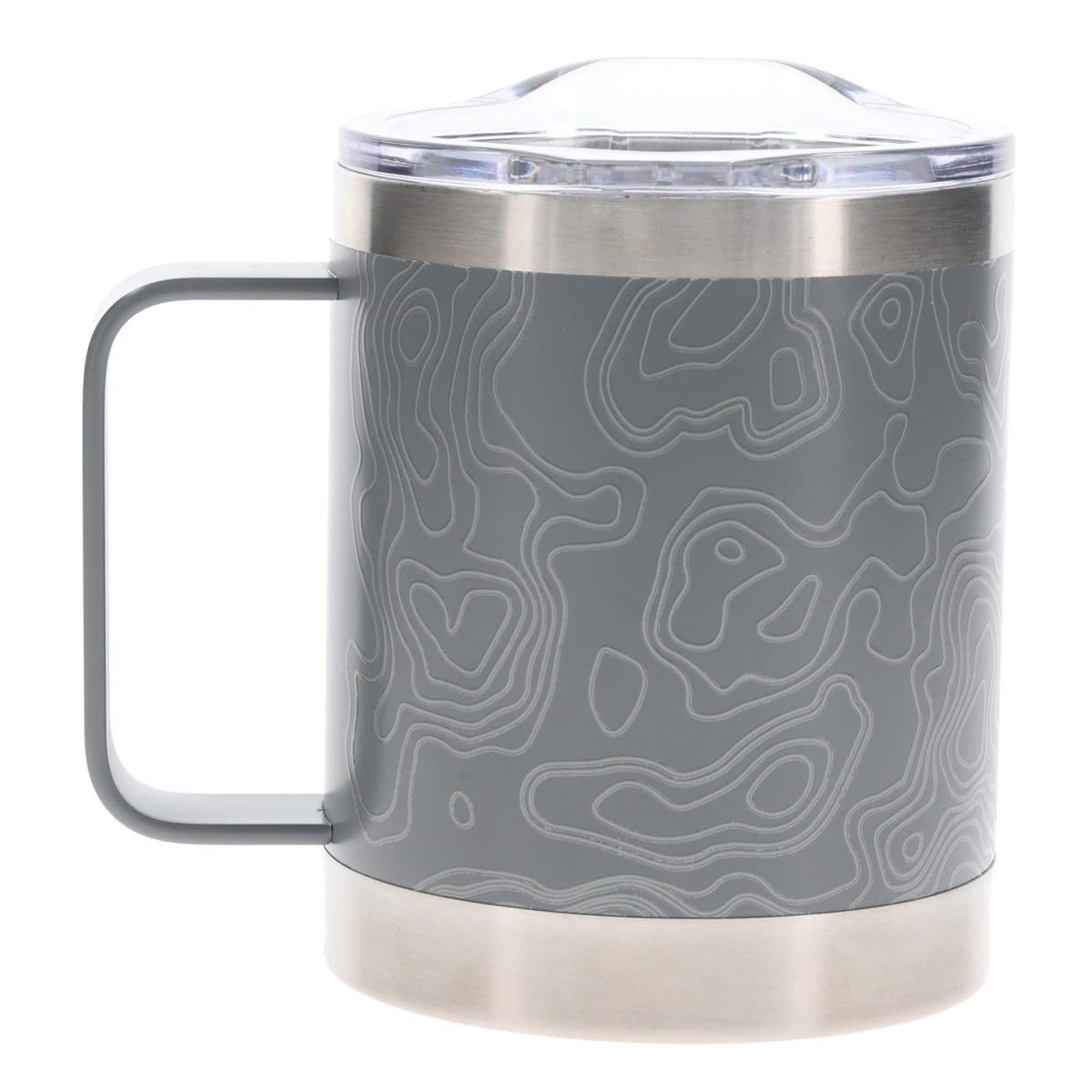 6006937174405_back I Can Do All Things Through Christ Stainless Steel Camp Style Travel Mug - Image 2
