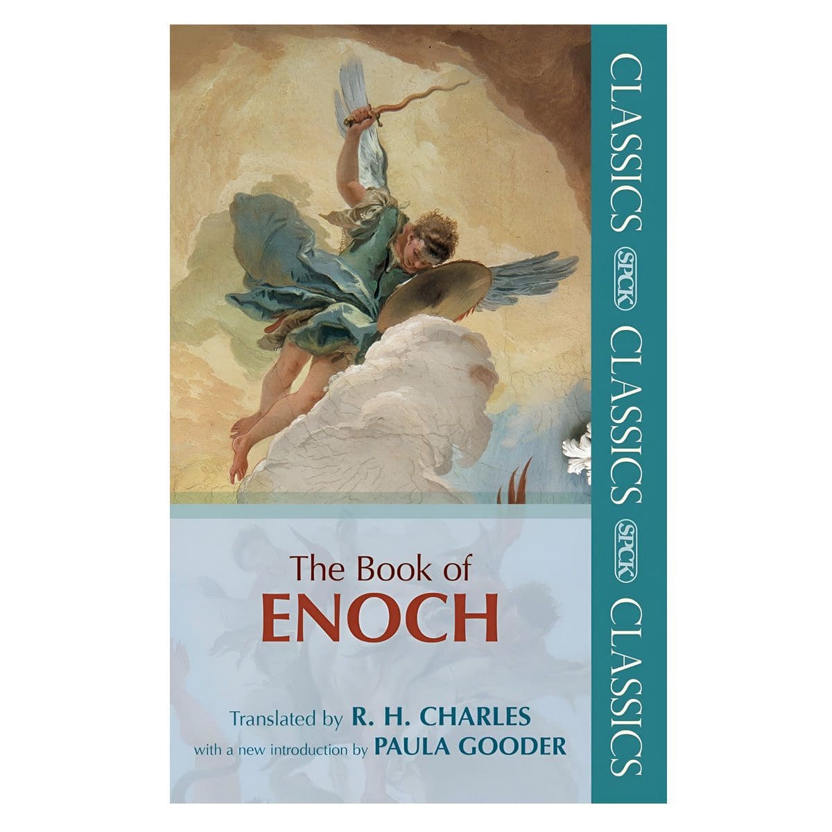 9780281068814_front The Book of Enoch - SPCK Classics (Paperback) - Image 1
