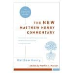 New Matthew Henry Commentary (Hardcover) - Image 16