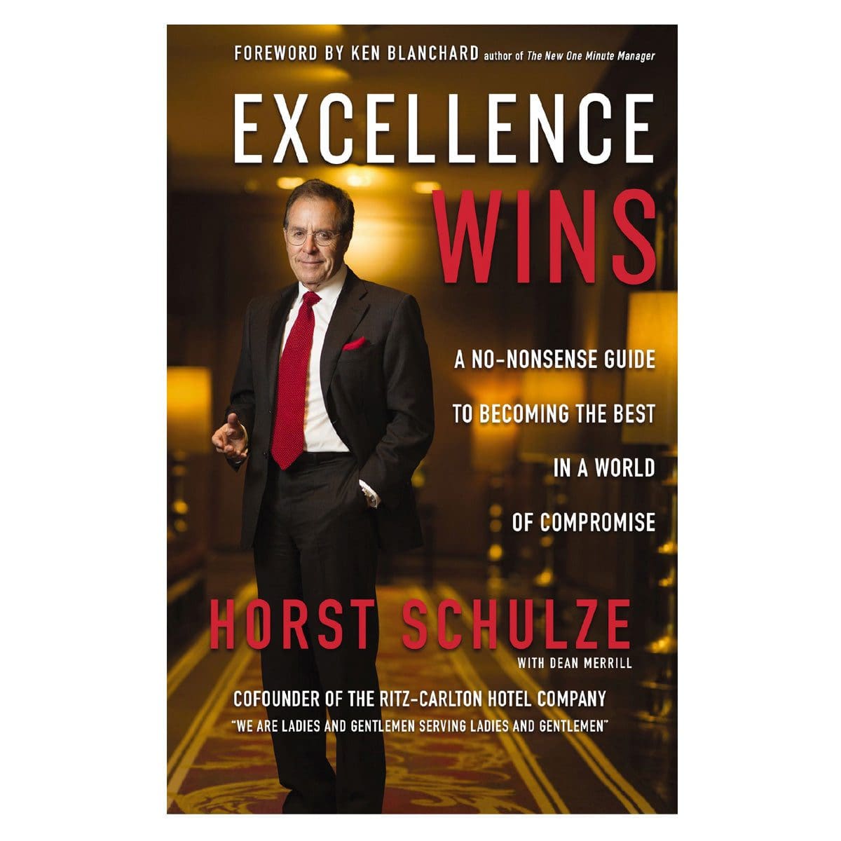 9780310352099_front Excellence Wins (Hardcover) - Image 4
