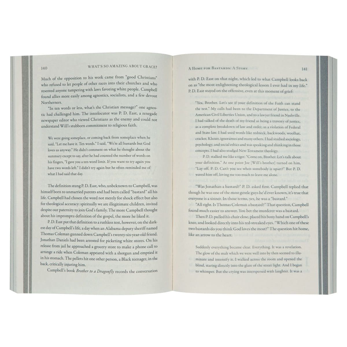 9780310367802_feature4 What's So Amazing About Grace? Revised And Updated (Paperback) - Image 24