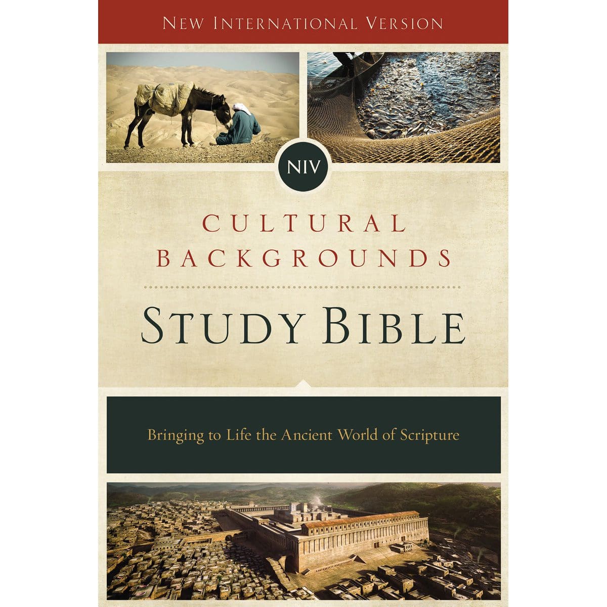 9780310431589_front NIV Cultural Backgrounds Study Bible (Hardcover) - Image 4