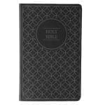 NIV Value Thinline Bib Gray / Black (Comfort Print)(Imitation Leather) - Image 13