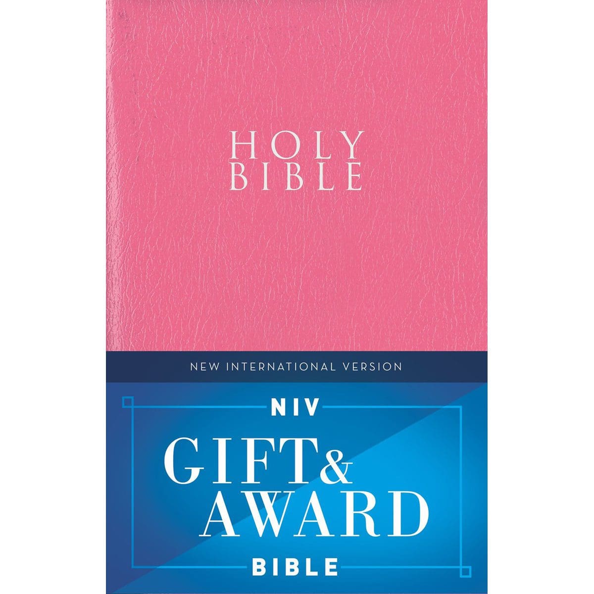 9780310450429_feature1 NIV Pink Paperback Gift & Award Bible Red Letter Edition Comfort Print - Image 2