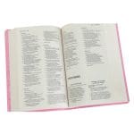 NIV Pink Paperback Gift & Award Bible Red Letter Edition Comfort Print - Image 4