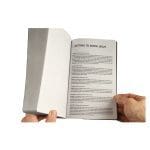 NIV Holy Bible Soft Touch Edition Black (Comfort Print)(Imitation Leather) - Image 20