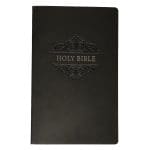 NIV Holy Bible Soft Touch Edition Black (Comfort Print)(Imitation Leather) - Image 16