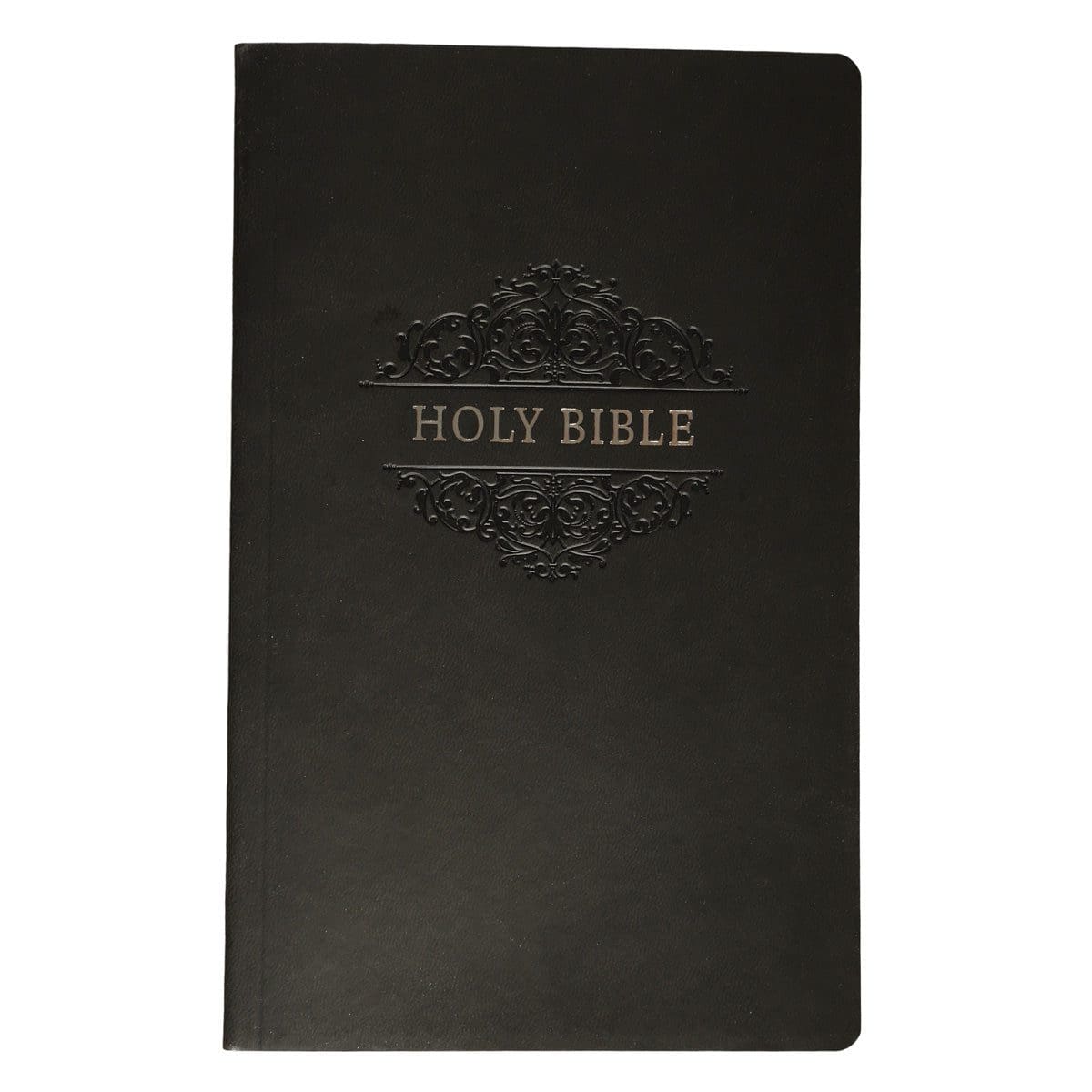 9780310450474_front NIV Holy Bible Soft Touch Edition Black (Comfort Print)(Imitation Leather) - Image 16
