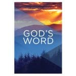 NIV God's Word Outreach Bible (Paperback) - Image 4