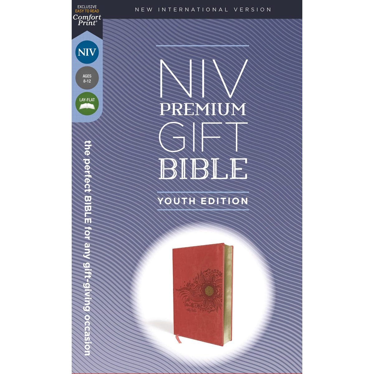 9780310454656_feature3 NIV Premium Gift Bible Youth Red Letter Coral (Comfort Print)(Imitation Leather) - Image 18