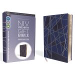 NIV Premium Gift Bible Youth Red Letter Blue (Comfort Print)(Imitation Leather) - Image 13