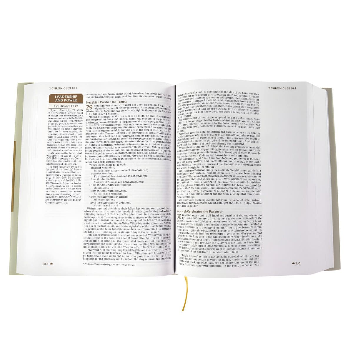 9780310454847_feature4 NIV Grey Hardcover Upside-Down Kingdom Bible Comfort Print - Image 20