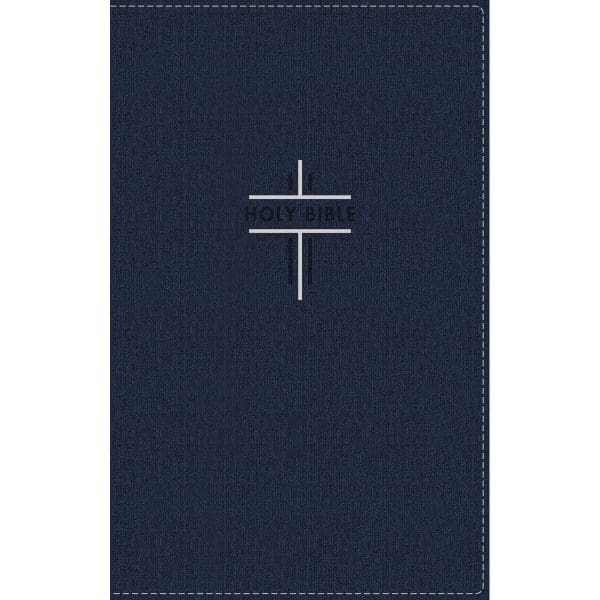 NIV Bible For Teens Thinline Edition Red Letter Edition Blue (Comfort Print)(Imitation Leather) - Image 7