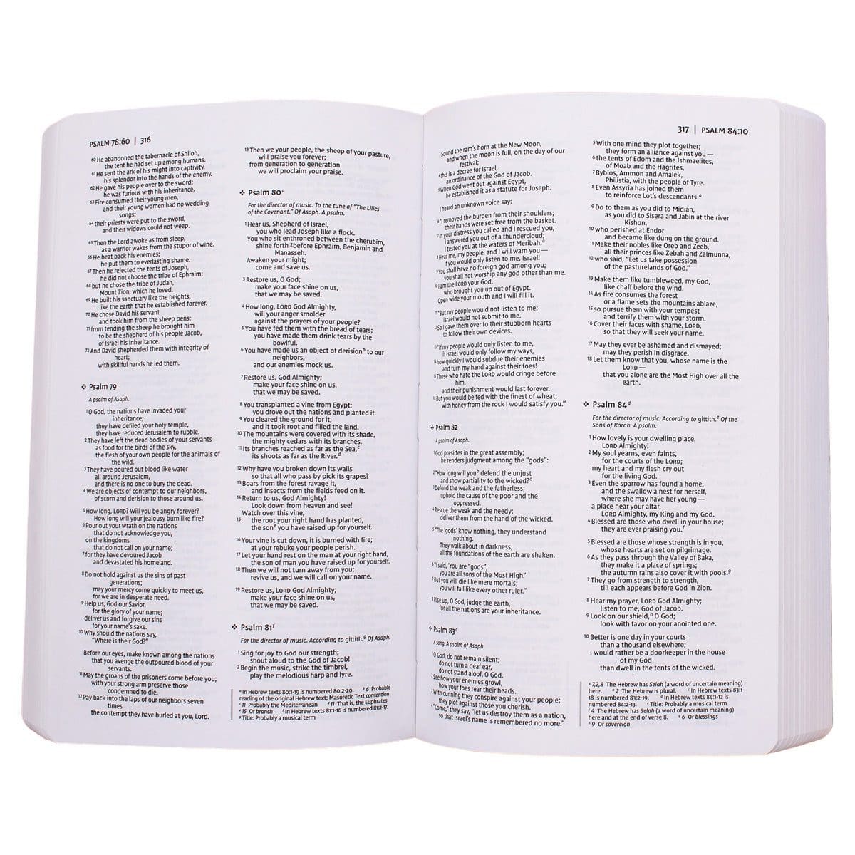 9780310455035_feature2 NIV Holy Bible For Boys Comfort Print Gray (Imitation Leather) - Image 12
