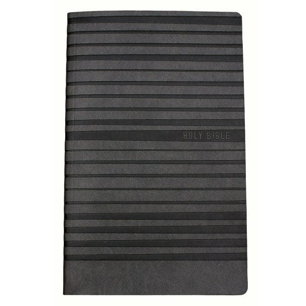 NIV Holy Bible For Boys Comfort Print Gray (Imitation Leather) - Image 10