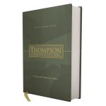 ESV Thompson Chain-Reference Red Letter Bible (Hardcover) - Image 14